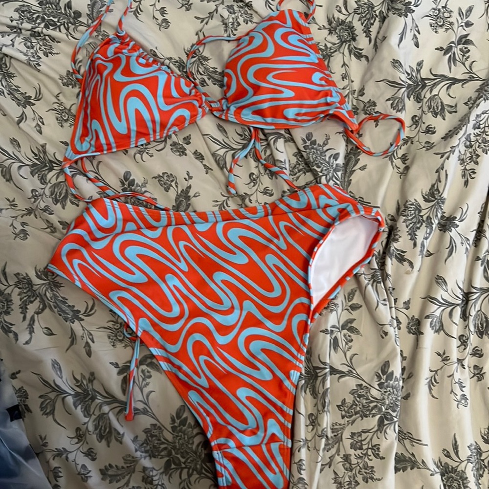 Shein Bikini Never Worn